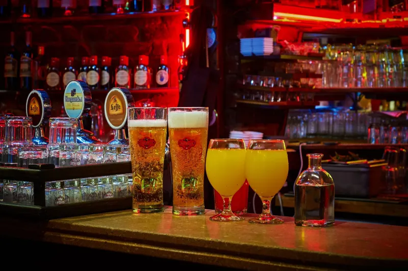 Brew It Yourself: Magical Drinks Inspired by Chestertown's HP Fest That You Can Make Any Night of the Year