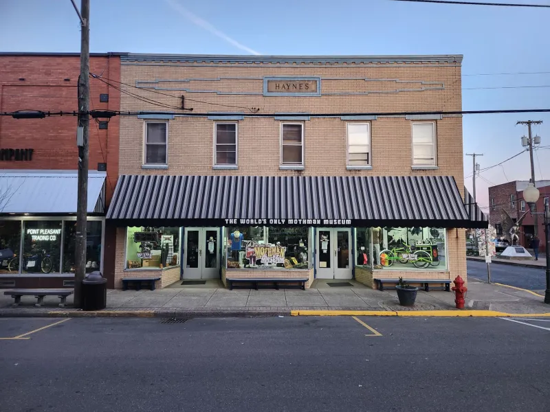 Window Dressing for Wizards: How Chestertown's Shop Owners Bring HP Fest to Life on Every Block